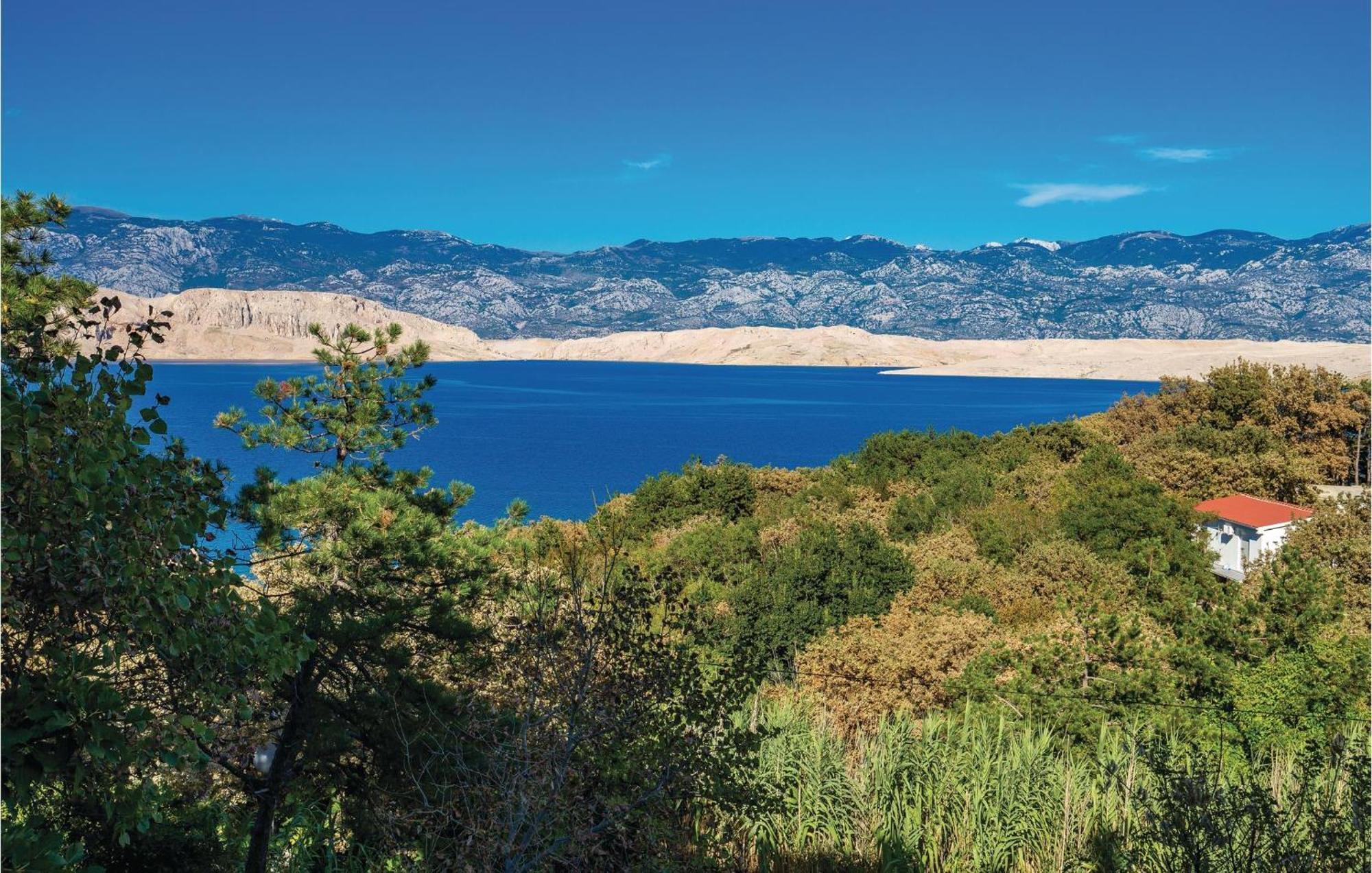 Nice Apartment In Bosana-Pag With Wifi Šimuni 외부 사진