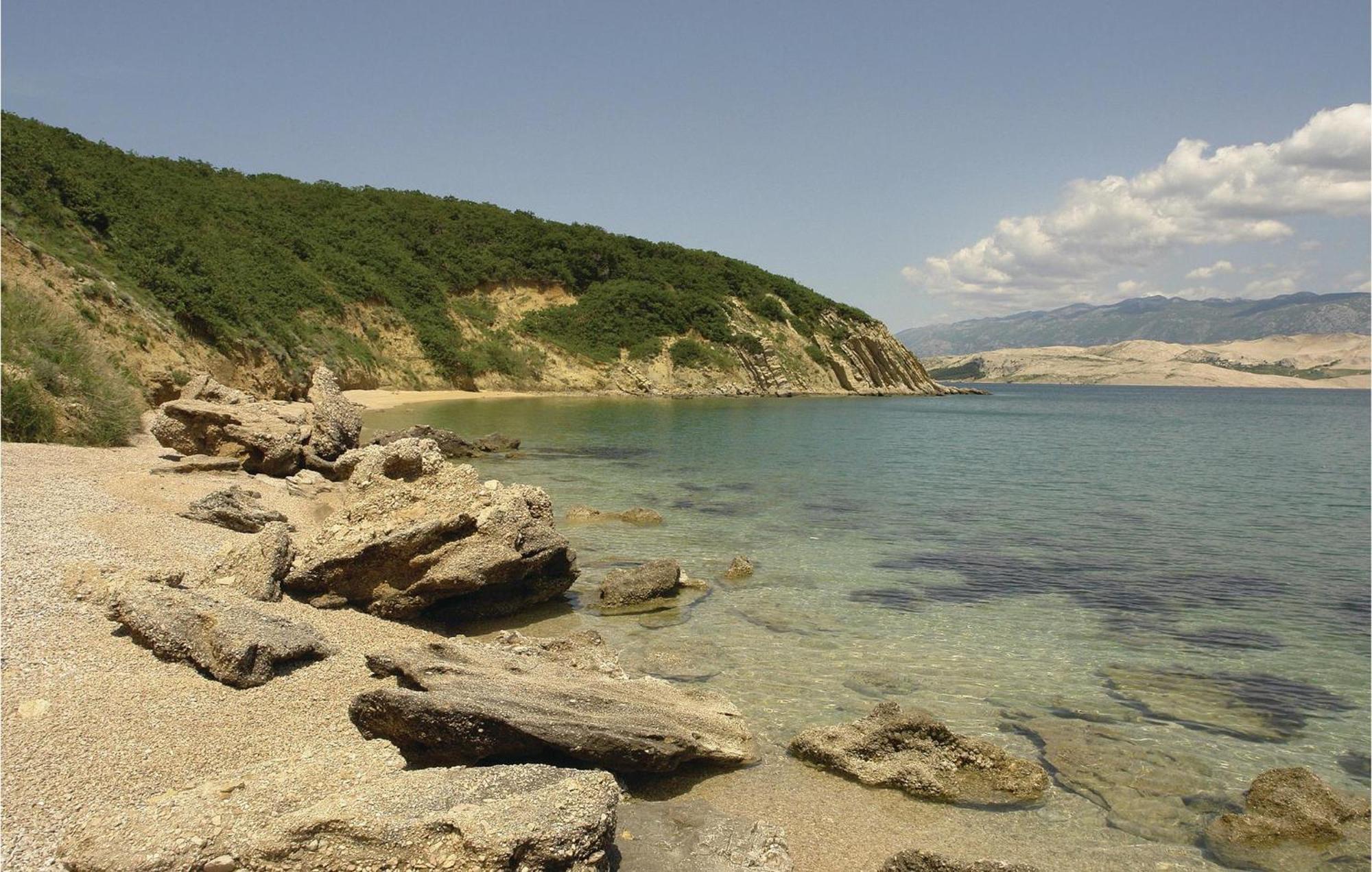 Nice Apartment In Bosana-Pag With Wifi Šimuni 외부 사진