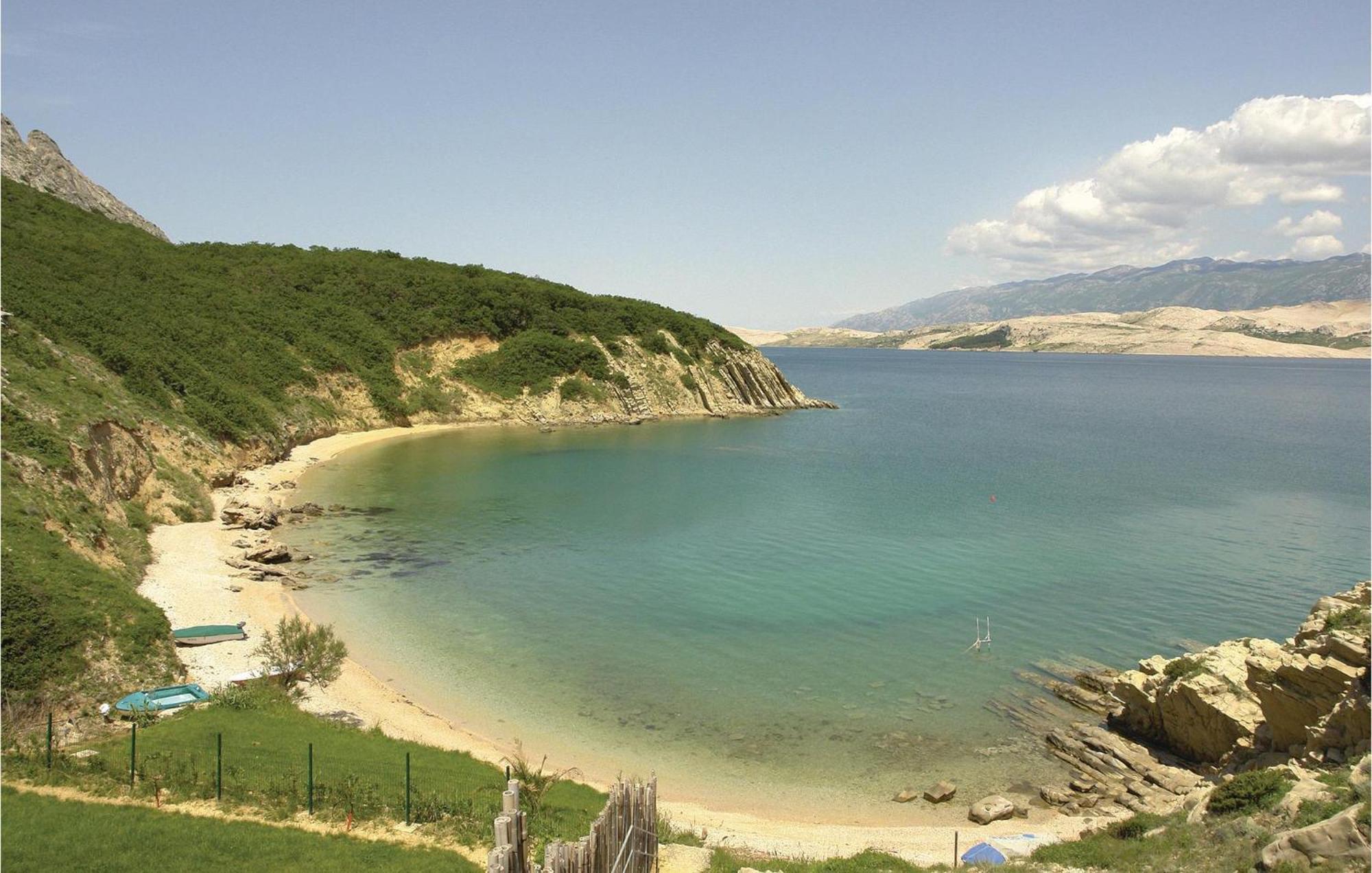 Nice Apartment In Bosana-Pag With Wifi Šimuni 외부 사진