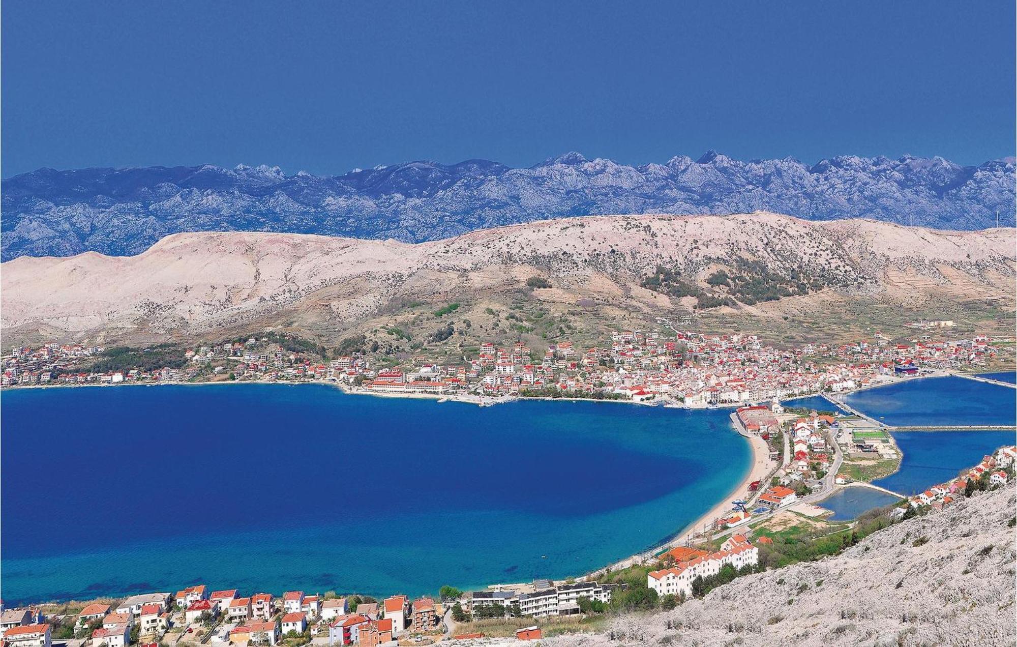 Nice Apartment In Bosana-Pag With Wifi Šimuni 외부 사진