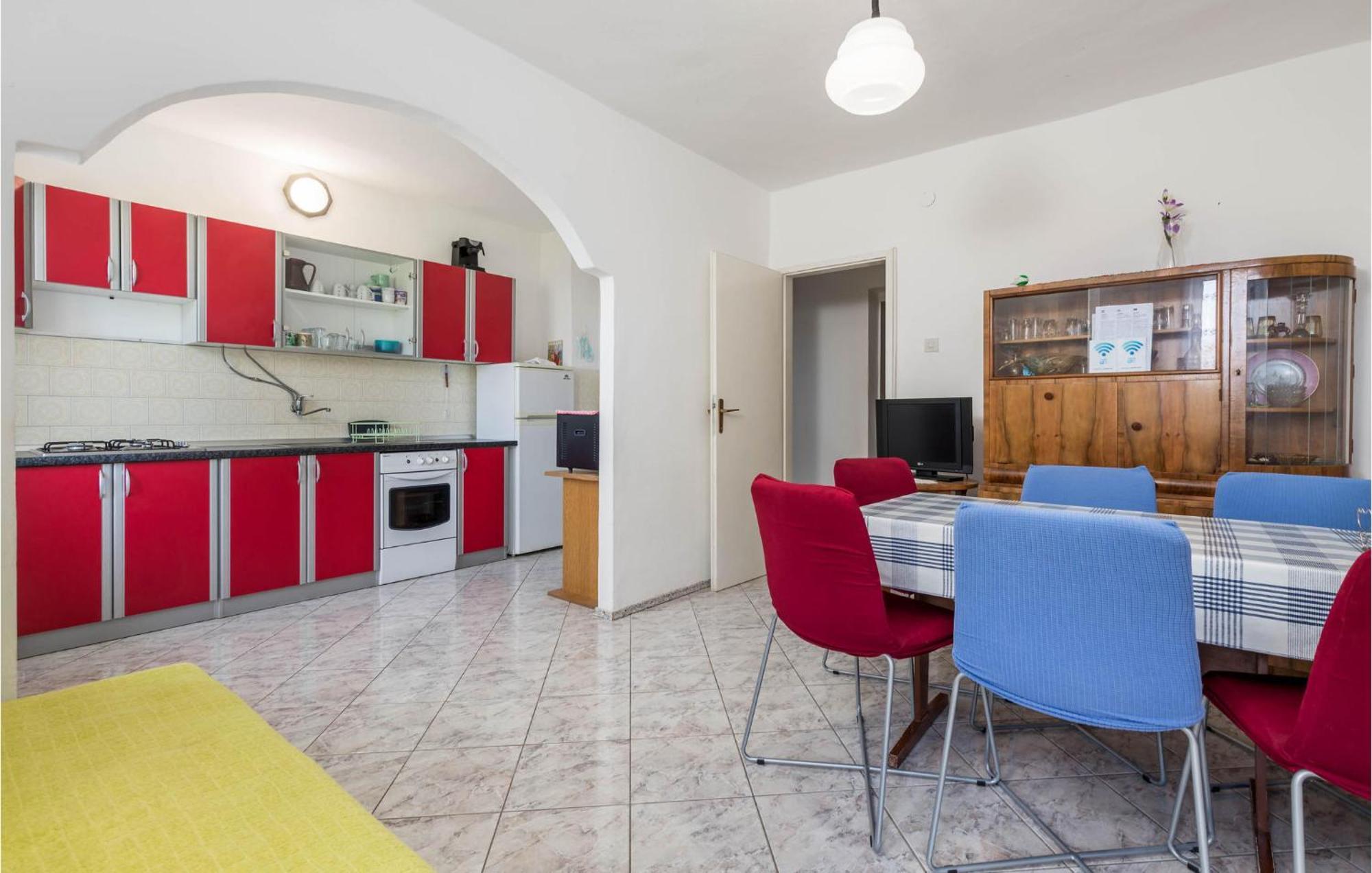 Nice Apartment In Bosana-Pag With Wifi Šimuni 외부 사진