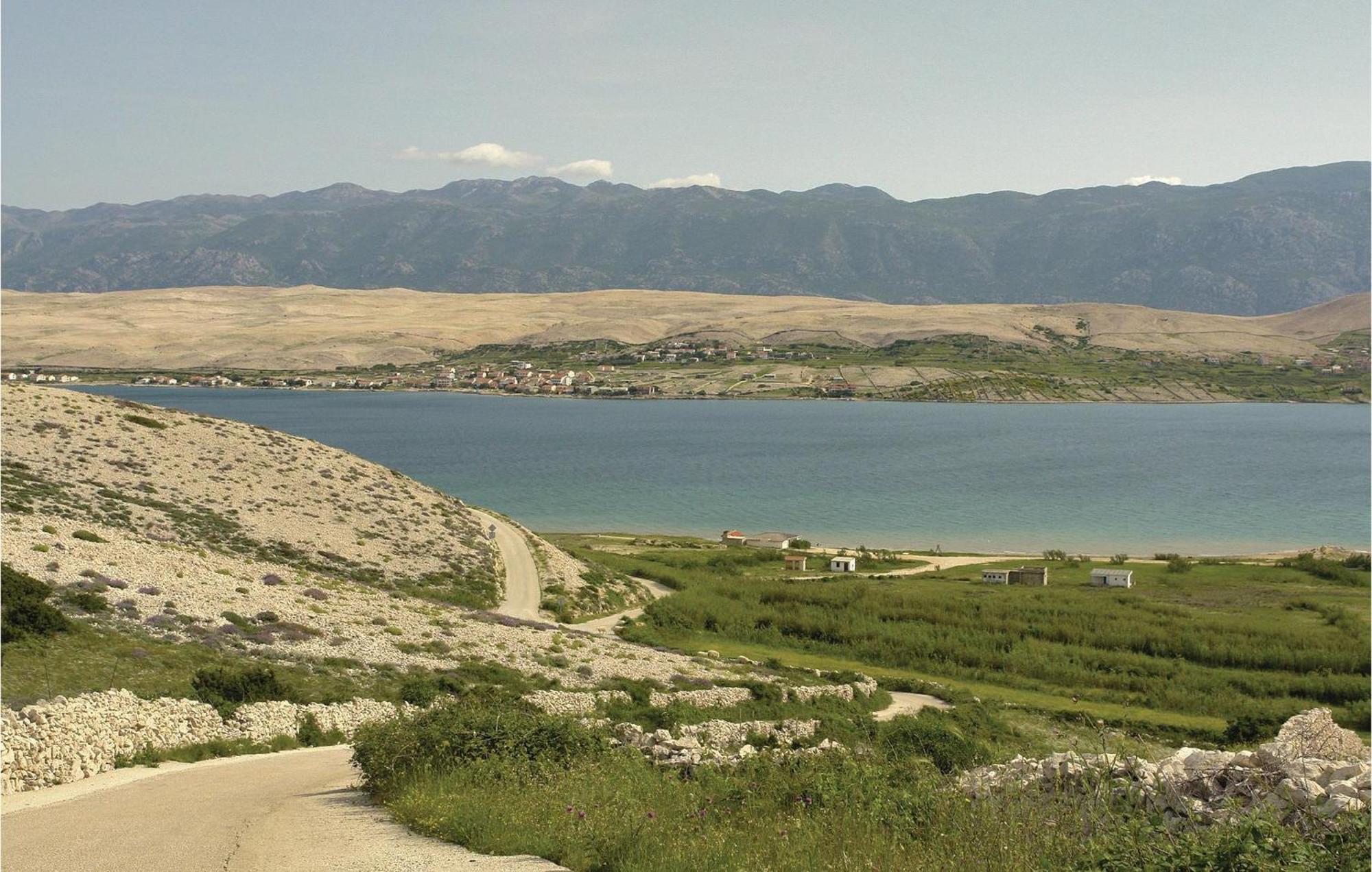 Nice Apartment In Bosana-Pag With Wifi Šimuni 외부 사진